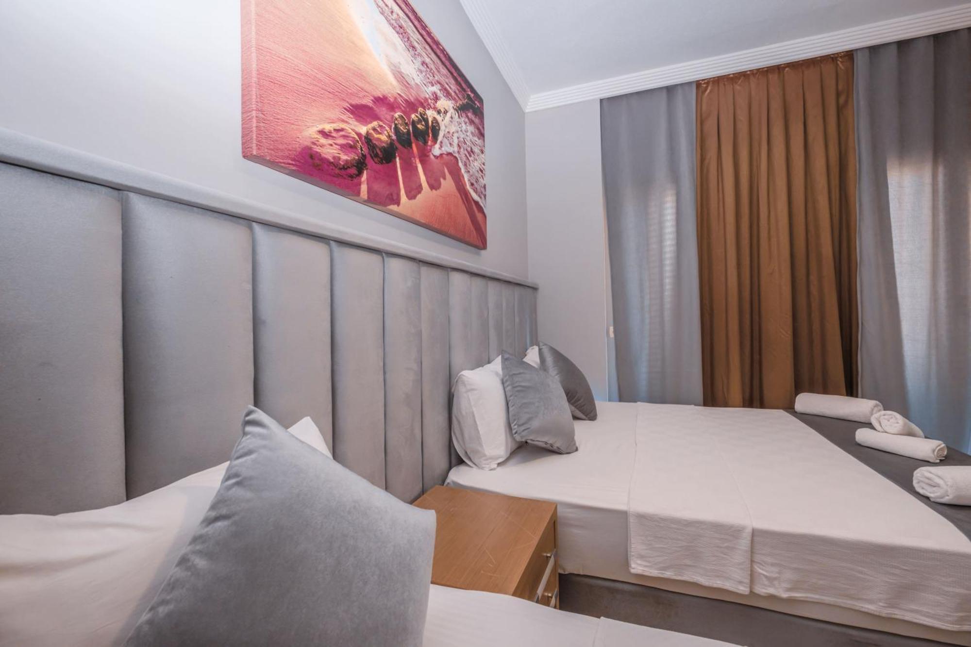 Infinity Hotel Kemer Zewnętrze zdjęcie