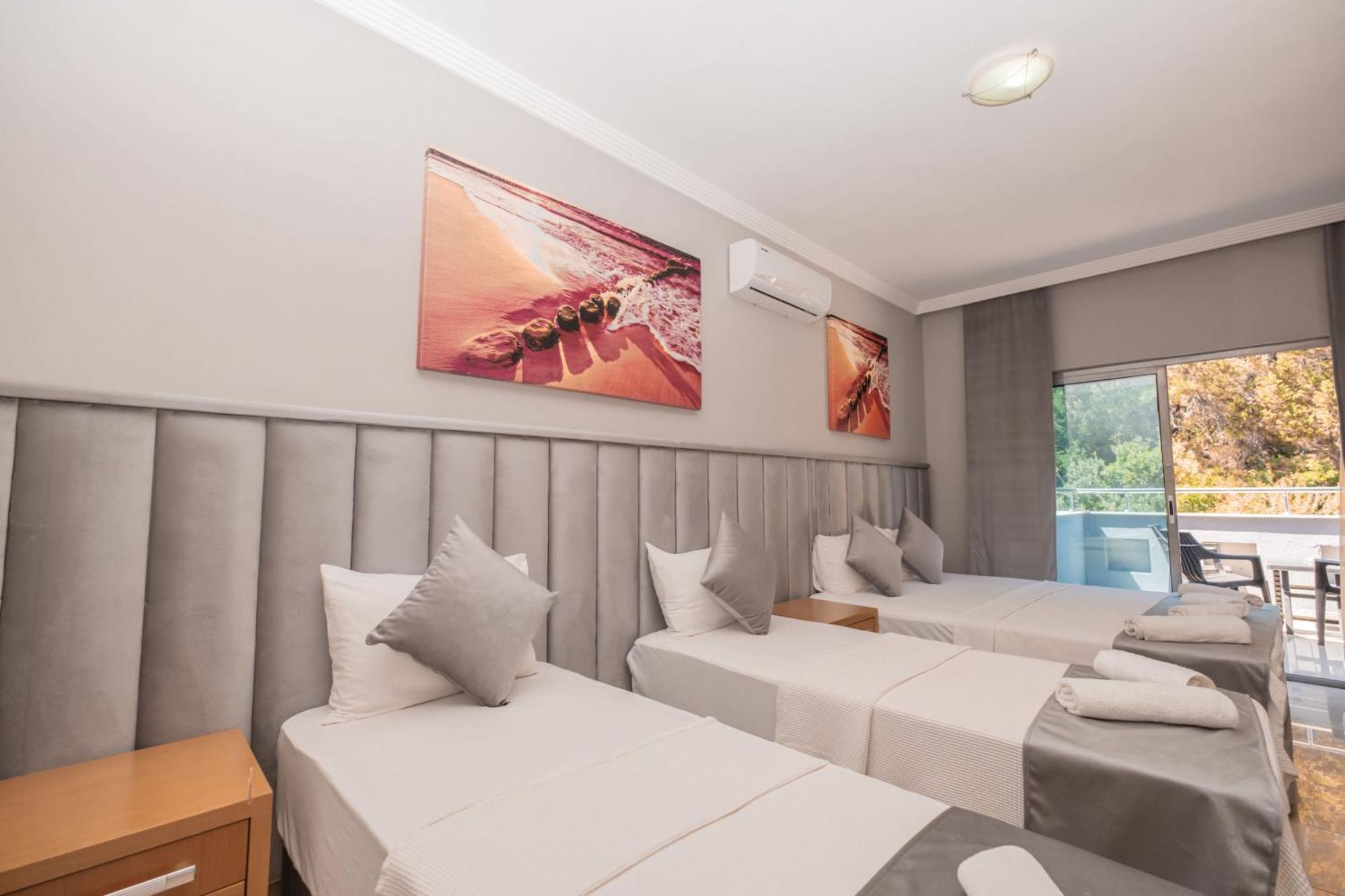 Infinity Hotel Kemer Zewnętrze zdjęcie