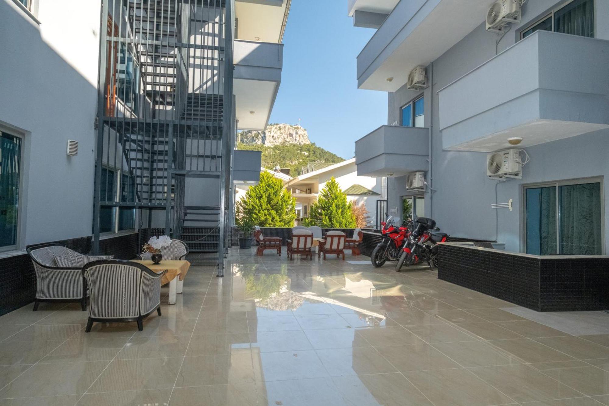 Infinity Hotel Kemer Zewnętrze zdjęcie