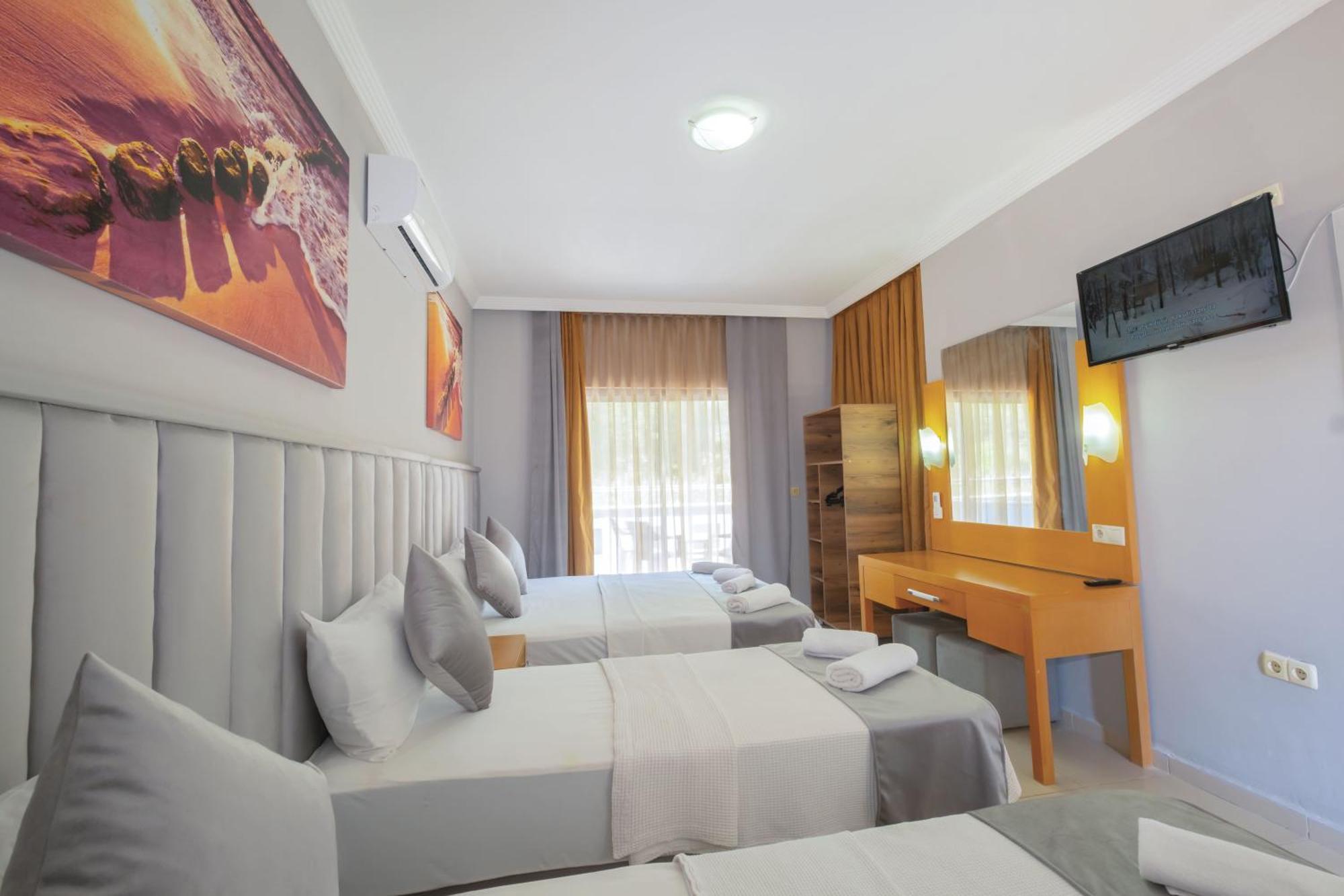 Infinity Hotel Kemer Zewnętrze zdjęcie