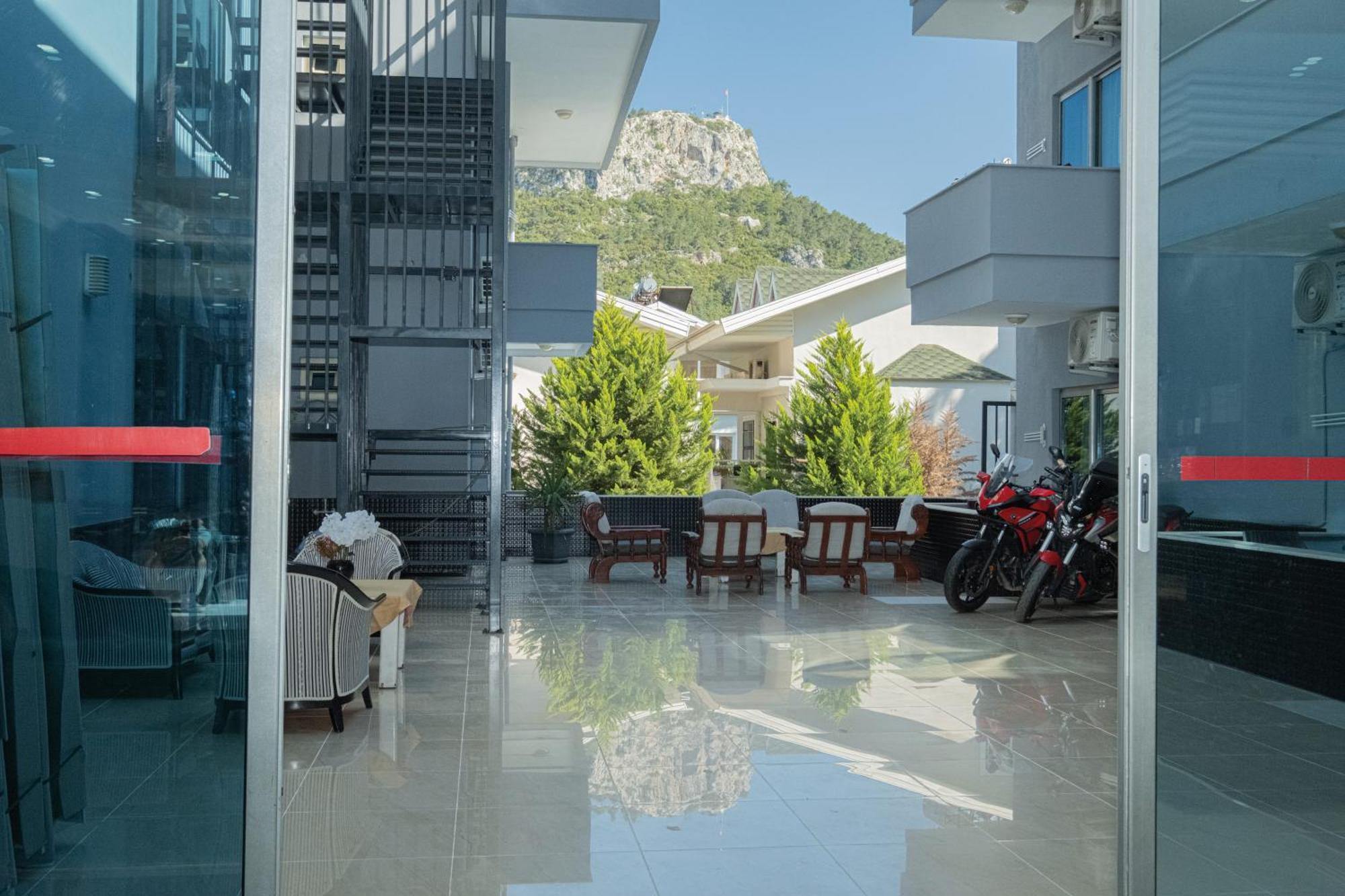 Infinity Hotel Kemer Zewnętrze zdjęcie