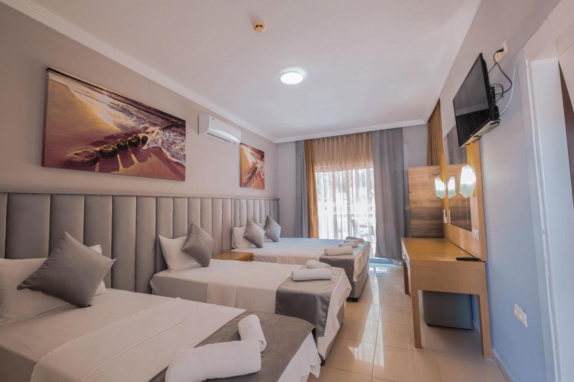 Infinity Hotel Kemer Zewnętrze zdjęcie