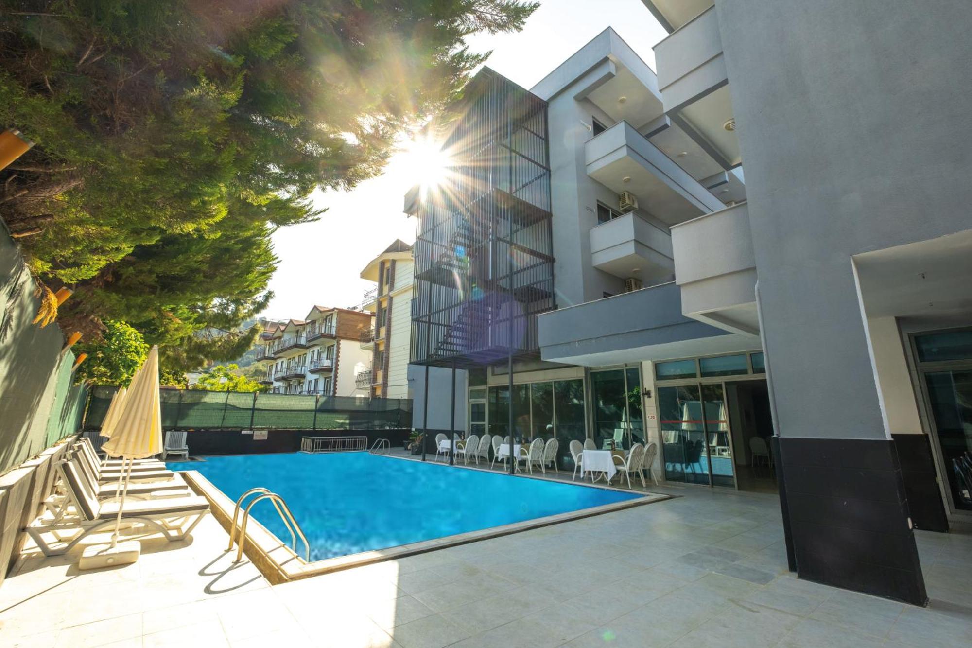 Infinity Hotel Kemer Zewnętrze zdjęcie